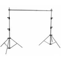 Falcon Eyes semi-professioneel achtergrondsysteem B-8510 260 x 315 cm voor doek of rol
